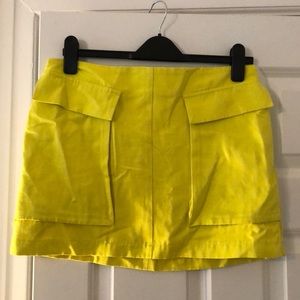 Topshop skirt